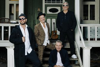 Zwickau: Rockhaus gibt Konzert im Alten Gasometer - Rockhaus spielt am 27. Februar im Alten Gasometer.