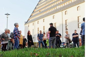 Zwickau: Sonderstadtführung zu jüdischem Leben startet - Sonderstadtführung: Ein Rundgang zum jüdischen Leben in Zwickau findet Ende März statt.