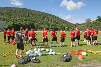 Zwickau startet in Mainz, CFC daheim gegen Großaspach - Der FSV Zwickau startet beim FSV Mainz II in den Profifußball.