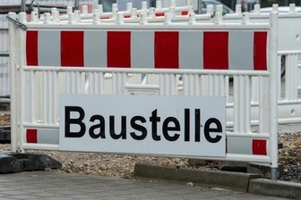 Zwickau: Straßensperrung nach Havarie -