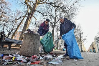 Zwickau sucht Helfer für den Frühjahrsputz - Dreckecken gibt es überall: Der Frühjahrsputz bietet eine Gelegenheit, Ordnung zu schaffen. 