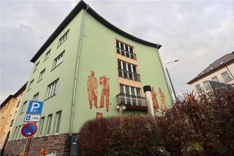 Zwickau sucht privaten Betreiber für Jugendherberge - Der ehemalige Firmensitz der GGZ in der Parkstrape war auch schon als Jugendherberge im Gespräch. Aus der Idee wurde jedoch nichts.