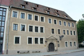 Zwickau sucht weiter nach einem Investor für Posthalterei - Noch immer wird nach einem Investor gesucht.