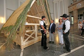 Zwickau: Südseehaus ohne Südsee abzugeben - 