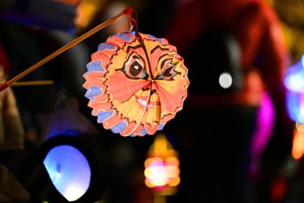 Zwickau: Traditioneller Martinsumzug am 11.11. - Zum Martinsfest am 11.11. gehört auch ein Lampionumzug.