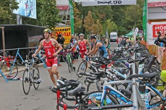 Zwickau Triathlon fällt in diesem Jahr aus - Auch der Zwickau Triathlon fällt in diesem Jahr aus.