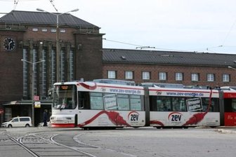 Zwickau: Überraschende Entscheidung im Tram-Streit -