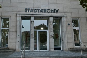 Zwickau und die Flucht 1945: Zeitzeugen berichten im Stadtarchiv - Das Stadtarchiv Zwickau beteiligt sich am 13. Tag der Archive.