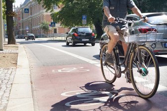 Zwickau: Verwaltung würdigt Ergebnis beim Stadtradeln - Fahrradfahrer können sich auch 2026 in und für Zwickau am Stadtradeln beteiligen.