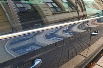 Zwickau: Vier Autos zerkratzt - Erneut sind in Zwickau mehrere Fahrzeuge zerkratzt worden.