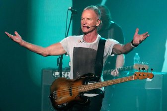 Zwickau vor dem Event des Jahres: 11.000 Menschen zu Sting-Konzert erwartet - Sting wird am 12. Juni auf dem Platz der Völkerfreundschaft in Zwickau auftreten.