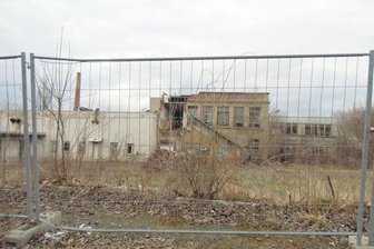 Zwickau: Vorbereitung des "Aktivist"-Abrisses beginnt - 