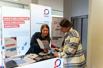 Zwickau: Westsächsische Hochschule gibt Einblicke in den Studentenalltag - Am 22. März findet der nächste Hochschulinformationstag an der WHZ statt.