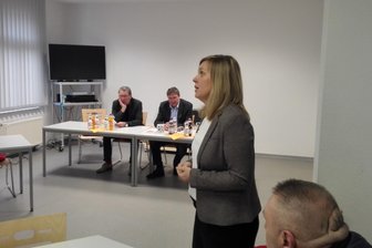 Zwickau: Wie weiter nach Findeiß-Rücktritt? SPD schließt Presse aus -