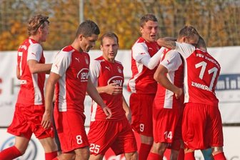 Zwickau wieder an der Tabellenspitze - 