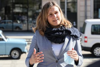 Zwickau: Zwei Stadtteile stehen im Mittelpunkt - Zwickaus Oberbürgermeisterin beantwortet Fragen zu Eckersbach und Auerbach.