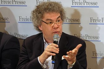 Zwickauer Abgeordneter Moosdorf: Anklage wegen Hitlergrußes kommt vor Berliner Landgericht - Matthias Moosdorf weist den Vorwurf vehement zurück.