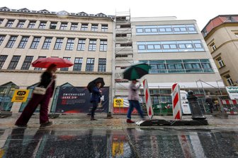 Zwickauer Ämter bereiten Umzug ins Schocken vor - Die Mitarbeiter von zwei Zwickauer Ämtern ziehen im Oktober ins Schocken.