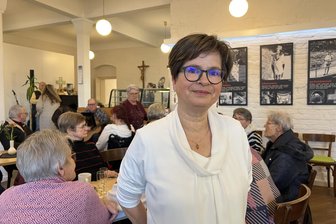 Zwickauer Bahnhofsvorstadt: Fotografien rücken die Menschen in den Mittelpunkt - Sozialpädagogin Claudia Günther hat die Fotografien in der Bahnhofsvorstadt gemacht.