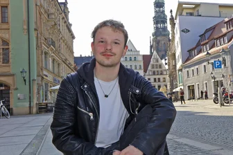 Zwickauer bei EU-Bürgerforum in Brüssel: „Ich hatte das Gefühl, etwas bewirken zu können“ - Kimy Brehme nimmt als Bürger-Vertreter an einem EU-Forum in Brüssel teil. Er möchte etwas verändern.