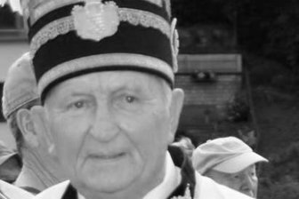 Zwickauer Bergbauikone Klaus Hertel mit 86 Jahren gestorben - Klaus Hertel - Ehrenvorsitzender des Steinkohlebergbauvereins