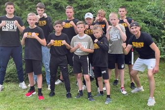 Zwickauer Boxer trumpfen bei der Landesmeisterschaft auf - 