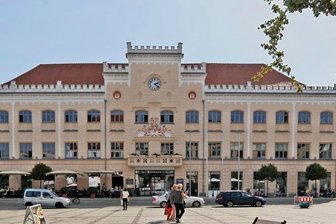 Zwickauer Bürgerservice am Donnerstag und Freitag geschlossen - Der Bürgerservice im Zwickauer Rathaus bleibt am Mittwoch und Donnerstag geschlossen.