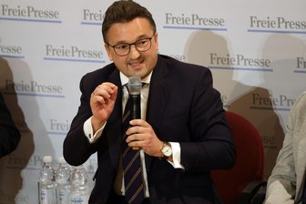 Zwickauer CDU-Politiker Körber lässt Kritik von Bürgermeistern nicht gelten - Carsten Körber weist den Vorwurf entschieden zurück, dass er sich in seinem Wahlkreis zu selten blicken lasse.