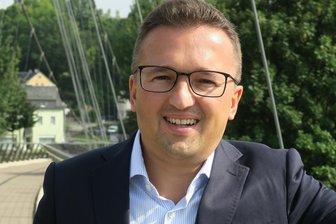 Zwickauer CDU setzt weiter auf Carsten Körber - Carsten Körber wurde erneut als Bundestags-Direktkandidat nominiert.
