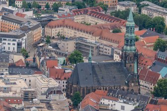 Zwickauer Dom St. Marien wird zum Entdeckungsort - Im Dom startet eine neue Veranstaltungsreihe.