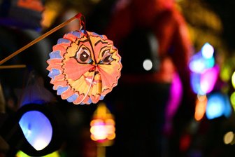 Zwickauer Energieversorgung organisiert Lampionumzug - Zum ersten Mal veranstaltet die ZEV einen „Herzensenergie“-Lampionumzug.
