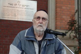 Zwickauer erinnern an Pogromnacht vor 83 Jahren -