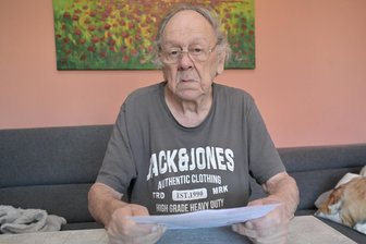 Zwickauer Familie erhält viermal den gleichen Brief – wie kann das sein? - Dietmar Hauswald kann nicht nachvollziehen, warum seine Familie mehrere Briefe zum Breitbandausbau erhalten hat.