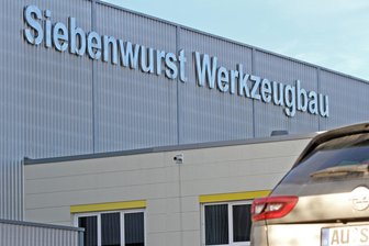Zwickauer Firma Siebenwurst meldet Insolvenz an: Ist der Werkzeugbauer zu retten? - Droht das Aus bei Siebenwurst? Der Insolvenzverwalter will das Unternehmen sanieren.