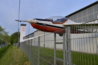 Zwickauer Flugplatz soll definitiv kein Gewerbegebiet mehr werden: Stadt räumt mit überholten Bebauungsplänen auf - Seit 34 Jahren existiert ein Plan, den Flugplatz zum Gewerbegebiet zu machen. Diesen will Zwickau jetzt beerdigen.