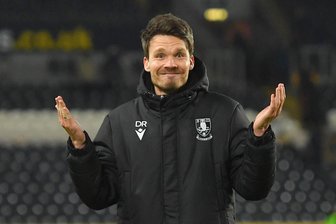 Zwickauer Fußballtrainer Danny Röhl steht vor Engagement beim schottischen Riesen Glasgow Rangers - Danny Röhl steht vor einem Engagement bei den Glasgow Rangers.