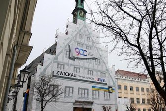 Zwickauer Gewandhaus soll erst in 19 Monaten wieder öffnen -