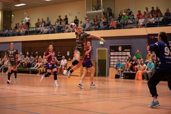 Zwickauer Handballerin fährt zur Nationalmannschaft - 