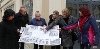 Zwickauer Hauptstraße: Es kommt Leben in die Bude - Der Plan für die 15. Kunst- und Kulturmeile in Zwickau steht.