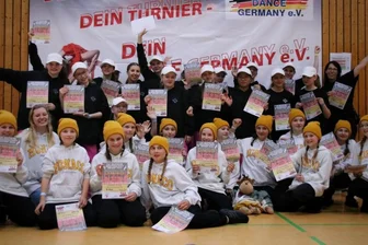 Zwickauer Hip-Hop-Tänzerinnen lösen Ticket für die WM - 