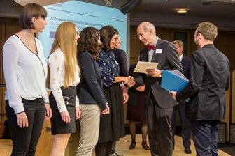 Zwickauer Hochschule vergibt 47 Deutschlandstipendien -