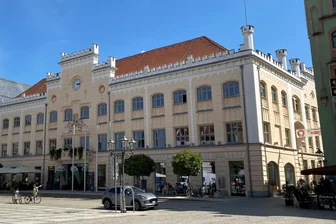 Zwickauer Jugendbeirat jetzt im Rathaus - Der Jugendbeirat ist in das Rathaus umgezogen.