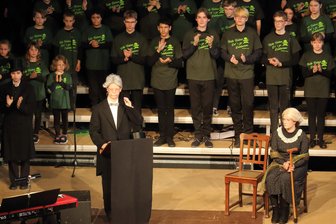 Zwickauer Kantor an Musical für Albert Schweitzer beteiligt - Ein Musical über Helene und Albert Schweitzer ist zum 150. Geburtstag des Arztes und Philosophen entstanden.