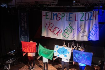 Zwickauer Kinderhausverein: Buntes Programm und beeindruckende Talente - Kinder und Jugendliche gestalteten das "Heimspiel" mit einem bunten und abwechslungsreichen Programm.