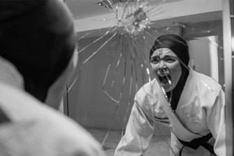 Zwickauer Kino „Casablanca“: In politischem Thriller geht es um Judo - Wird Judoka Leila kämpfen oder aufgeben?