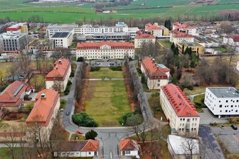 Zwickauer Klinik-Fusion zwischen HBK und Paracelsus nimmt nächste Hürde - Das Zwickauer Heinrich-Braun-Klinikum.