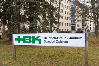 Zwickauer Klinikum verzeichnet mehr Grippe-Patienten als im Vorjahr - Im Heinrich-Braun-Klinikum sind zurzeit mehr an Influenza Erkrankte in Behandlung als im Vorjahreszeitraum.