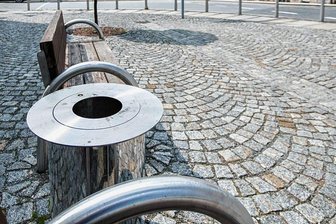 Zwickauer können ihre Ideen für eine schönere Stadt noch einbringen - Viele Zwickauer wünschen sich mehr Papierkörbe im Stadtgebiet.