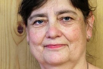 Zwickauer Künstlerin arbeitet mit vielen Farben - Annette Fritzsch - Künstlerin