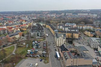 Zwickauer Lärmaktionsplan: Weitere Straßen werden auf Lärmminderung untersucht - Die Reichenbacher Straße wird auf Lärmschutz untersucht.